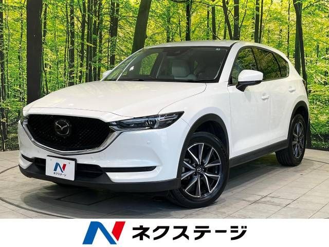 MAZDA CX-5 2019