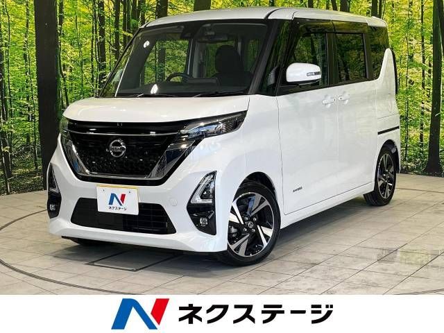 NISSAN ROOX 2020