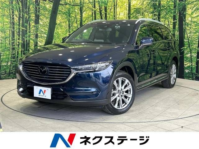 MAZDA CX-8 2017