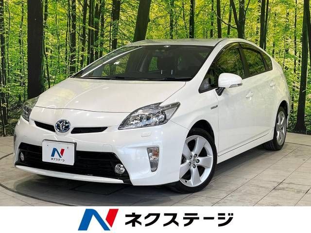 TOYOTA PRIUS 2013