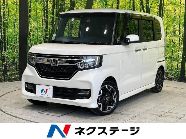 HONDA N BOX CUSTOM 2018