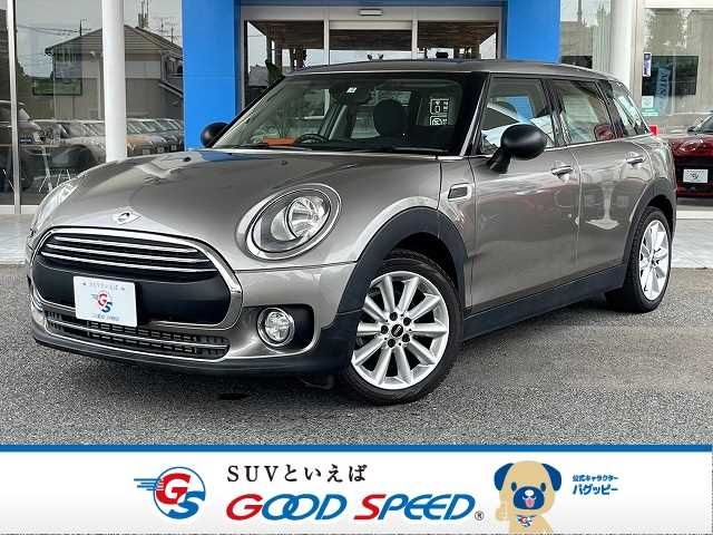 BMW MINI ONE CLUBMAN 2016