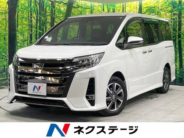 TOYOTA NOAH 2019