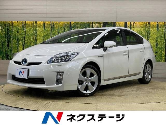 TOYOTA PRIUS 2009