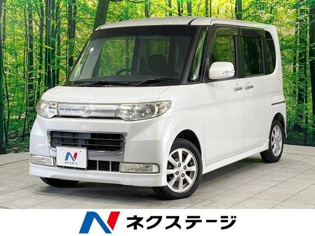 DAIHATSU TANTO CUSTOM 2008