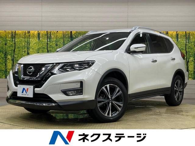 NISSAN X-TRAIL 2WD 2018