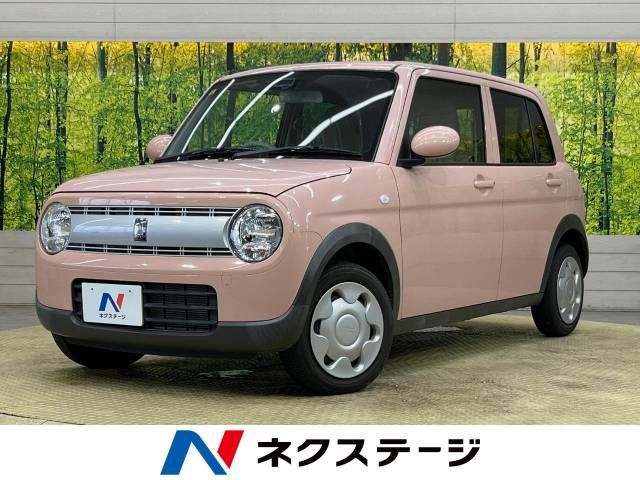 SUZUKI ALTO LAPIN 2020