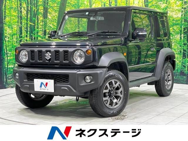 SUZUKI JIMNY SIERRA 2022