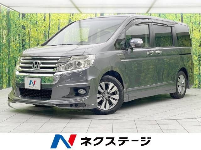 HONDA STEPWAGON SPADA 2013