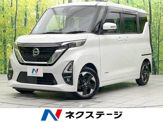 NISSAN ROOX 2021