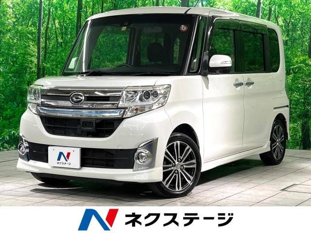 DAIHATSU TANTO CUSTOM 2015