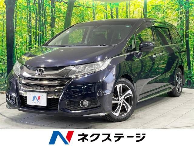 HONDA ODYSSEY 2017