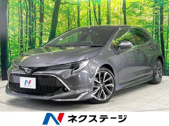 TOYOTA COROLLA SPORT 2022