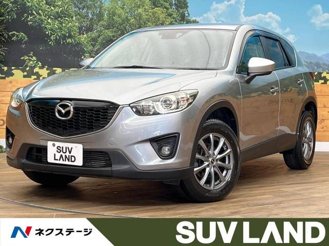 MAZDA CX-5 4WD 2013