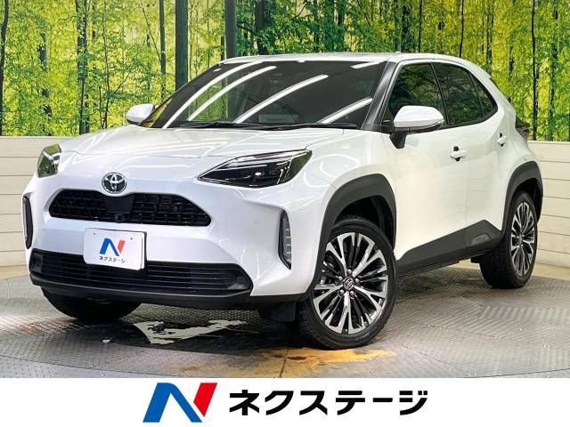 TOYOTA YARIS CROSS 2024