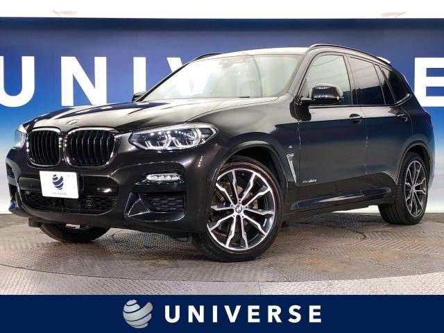 BMW X3 2018