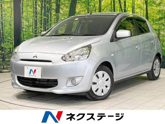 MITSUBISHI MIRAGE hatchback 2015