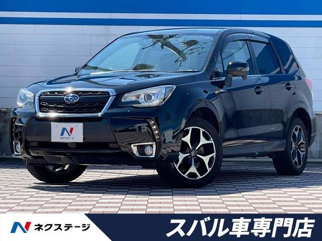 SUBARU FORESTER 2015