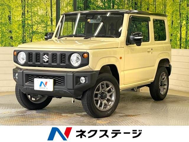 SUZUKI JIMNY 4WD 2022