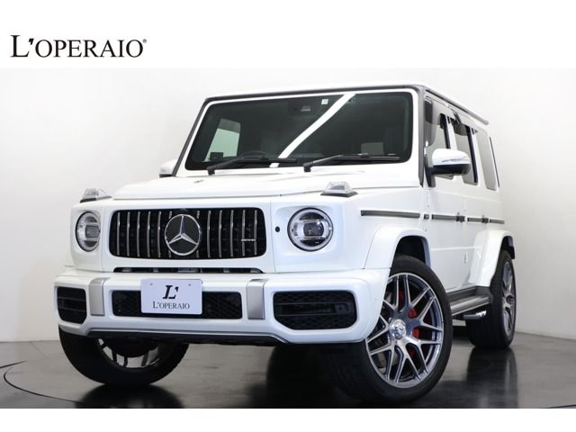 AM General AMG G class 2019