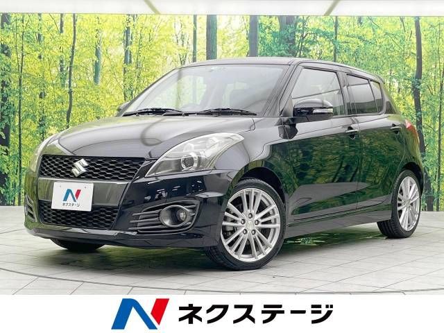 SUZUKI SWIFT 2011