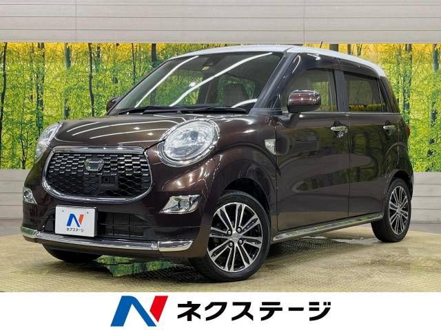 DAIHATSU CAST STYLE 2015