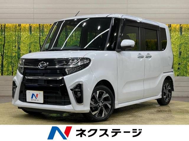 DAIHATSU TANTO CUSTOM 2020