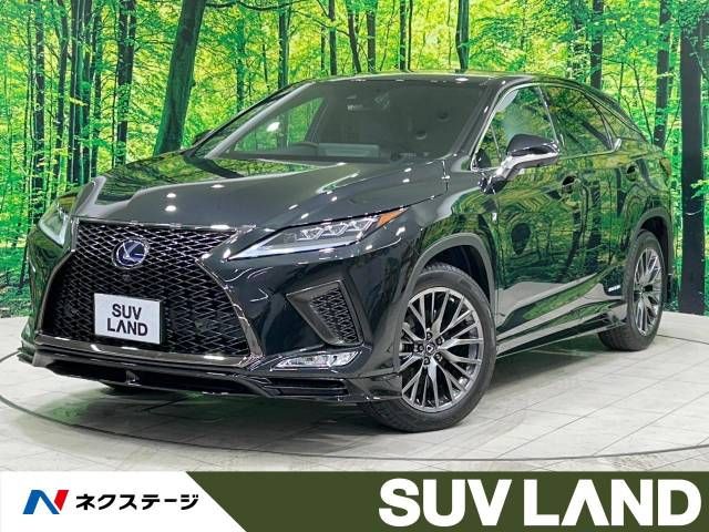 TOYOTA LEXUS RX450h 2WD 2020