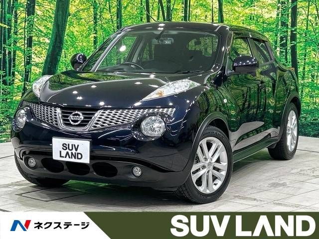 NISSAN JUKE 2011