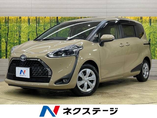 TOYOTA SIENTA 2019