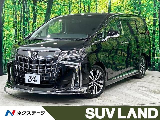 TOYOTA ALPHARD 2022