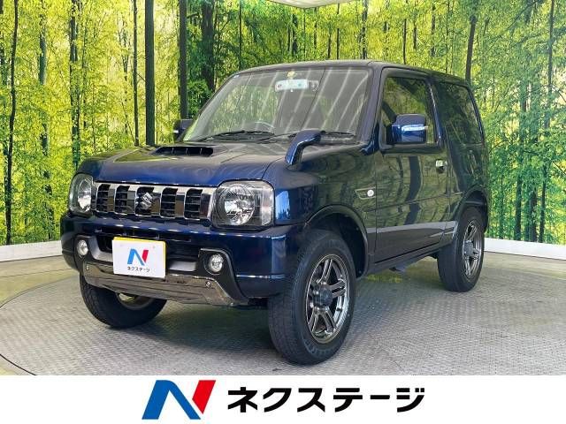 SUZUKI JIMNY 4WD 2017