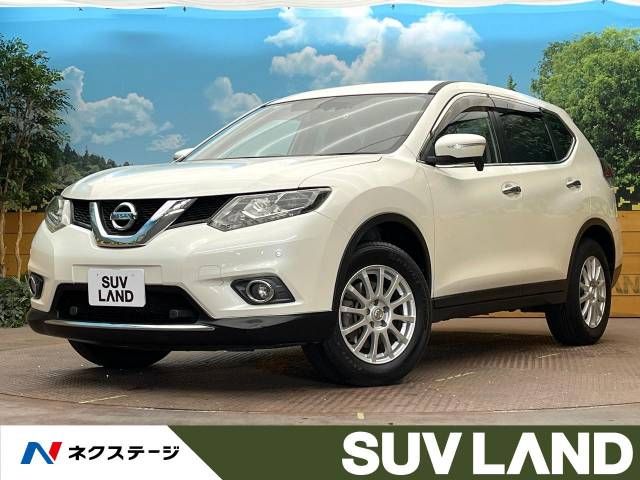 NISSAN X-TRAIL 4WD 2014