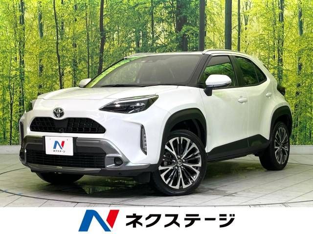 TOYOTA YARIS CROSS 2022