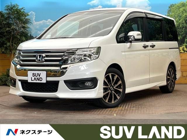 HONDA STEPWAGON SPADA 2014