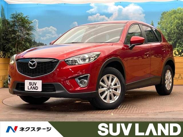 MAZDA CX-5 2013