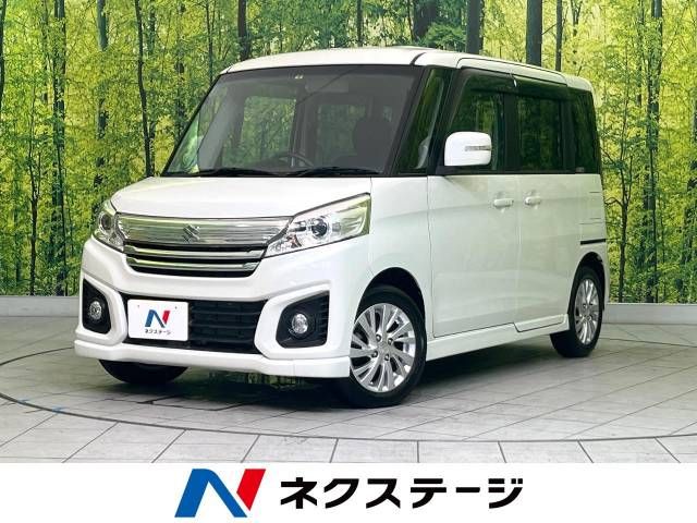 SUZUKI Spacia custom 2016