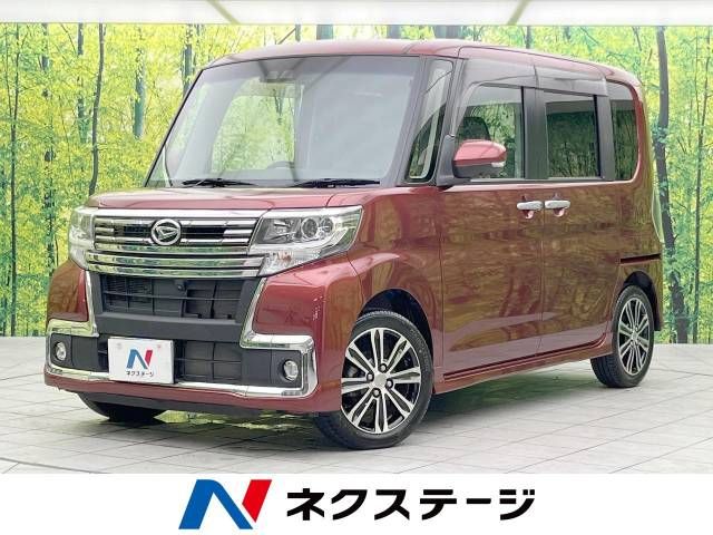 DAIHATSU TANTO CUSTOM 2018