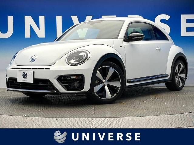 VOLKSWAGEN The BEETLE 2019