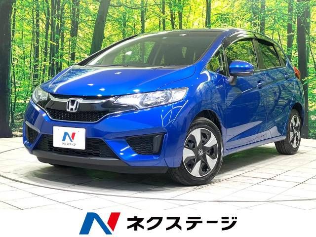 HONDA FIT HYBRID 2015