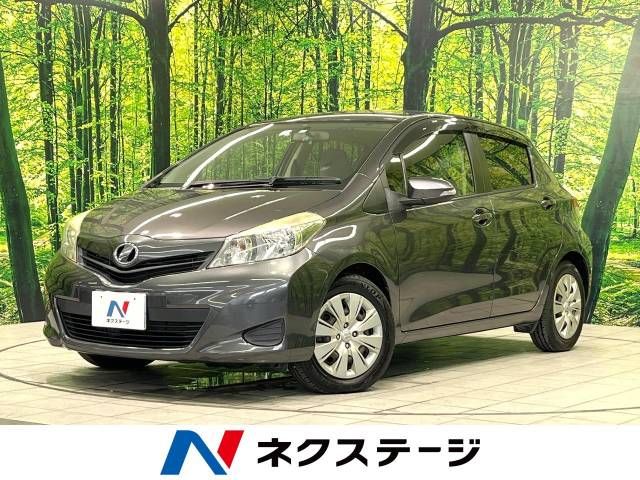 TOYOTA VITZ 2012