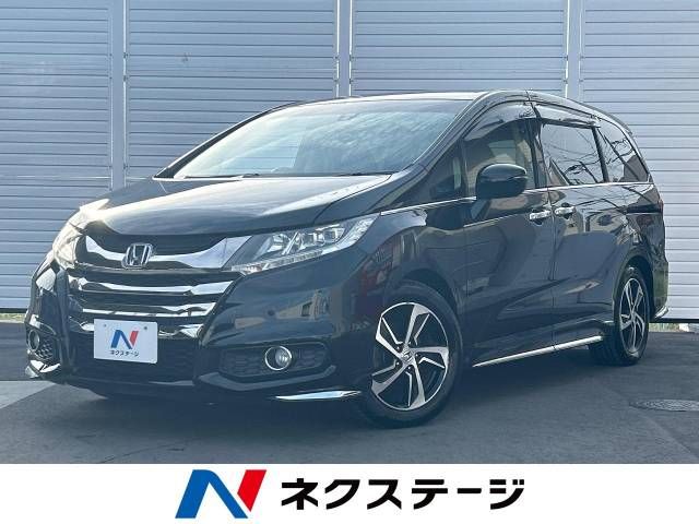 HONDA ODYSSEY 2013