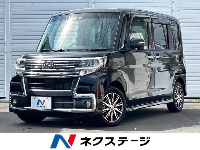 DAIHATSU TANTO CUSTOM 2017