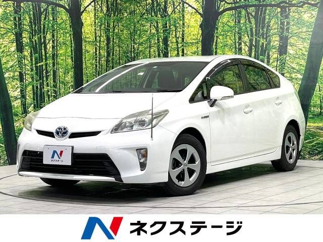 TOYOTA PRIUS 2012