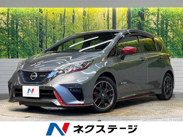 NISSAN NOTE 2017