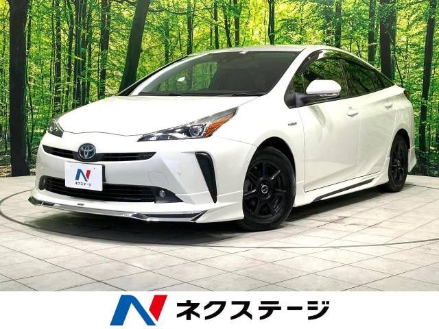 TOYOTA PRIUS 2019