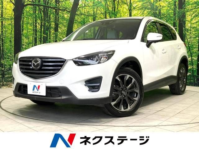 MAZDA CX-5 2015