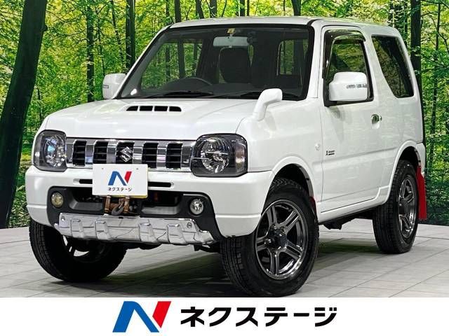 SUZUKI JIMNY 4WD 2013