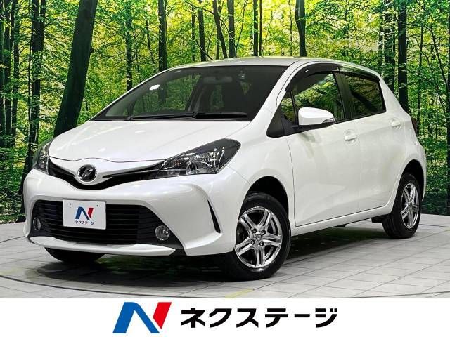 TOYOTA VITZ  4WD 2014