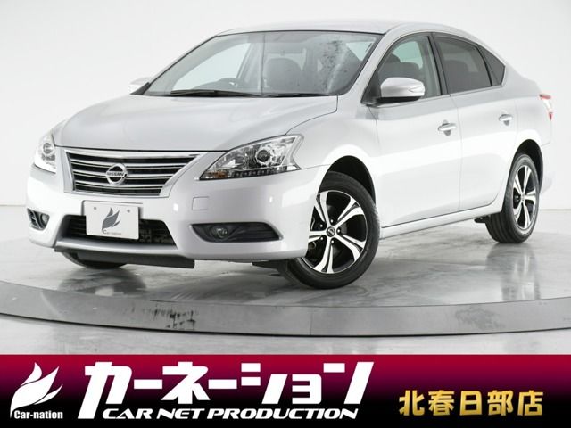 NISSAN Sylphy 2015